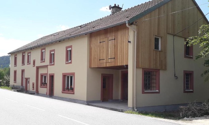 Taintrux Bed & Breakfast | Au val des meuris