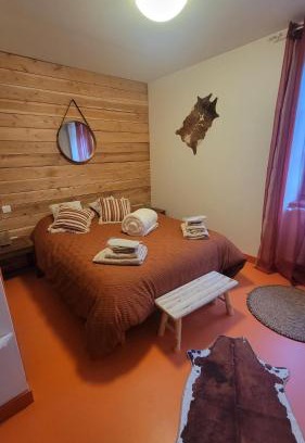 Saint-Didier-sur-Doulon Bed & Breakfast | Auberge du fromager