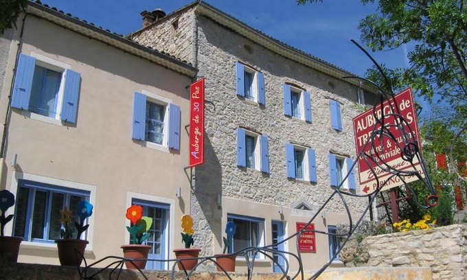 Saint-Ferreol-Trente-Pas Hotel | Auberge de Trente Pas