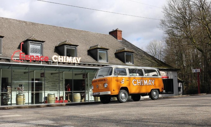 Chimay Hotel | Auberge de Poteaupré