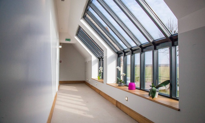 Manou Hotel | Auberge du Moulin à Vent, The Originals Relais