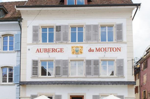 Porrentruy Hotel | Auberge du Mouton