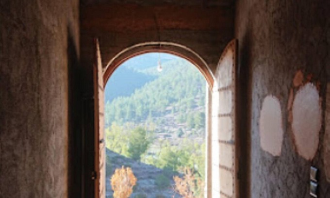 Tilougguite Hotel | Auberge La Cathedrale Imsfrane