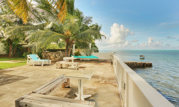 Mahebourg Bed & Breakfast | Auberge SeaFever