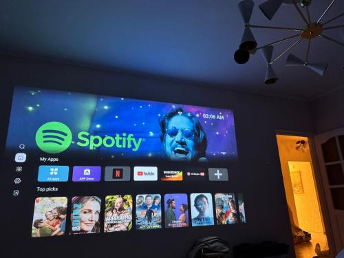 Visaginas Apartment | AUKŠTAS Ap