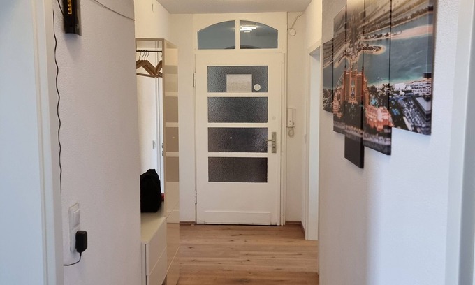 Wesertor Apartment | Aunt Emma "Dubai