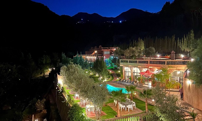 Sti Fadma House | Aurocher Ourika Oukaimeden