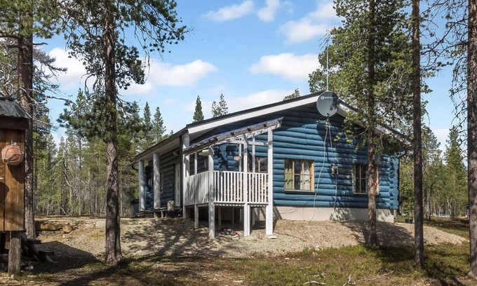 Sodankyla House | Aurora Cabin by Interhome