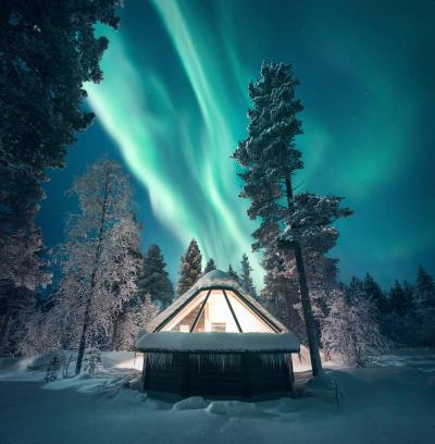 Ivalo Resort | Aurora Village Ivalo