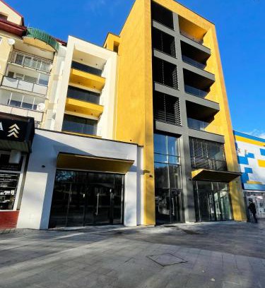 Bardejov Apartment | Aurum Apartman Harmónia a komfort v centre Bardejova