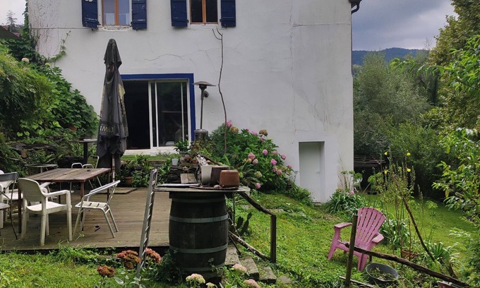 Tardets-Sorholus House | Authentic Espillia house, close to all amenities, ideal for family holidays.