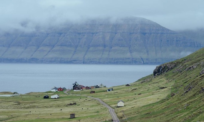 Faroe Islands House | Authentic Faroese House/Unique Location/Nature