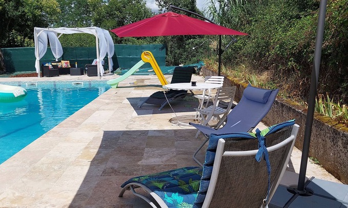 Carsac-de-Gurson House | Authentic Gironde manor house in the heart of nature