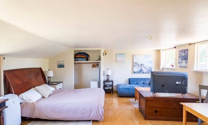 Wright Area Action Group Apartment | Authentic Rustic Farm