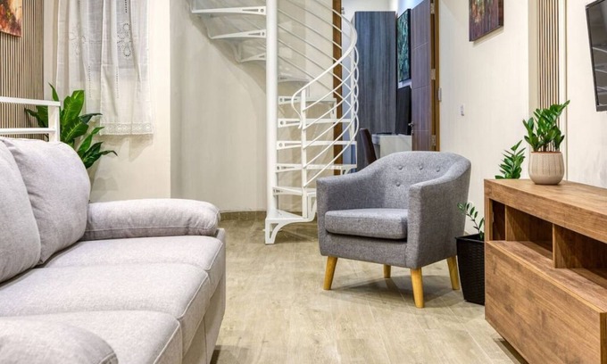 Rabat Apartment | Authentic & Spacious 3BR home with Private Terrace