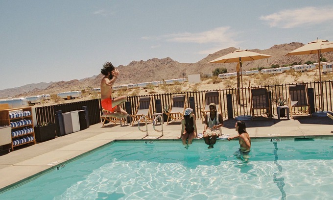 Joshua Tree Cabin | AutoCamp Joshua Tree