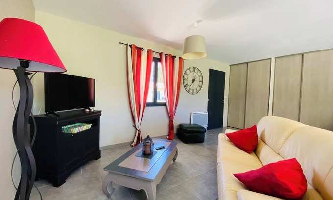 Fiac House | 🍂Autumn promotion !🍂 House 4 people in the heart of the Golf de Fiac