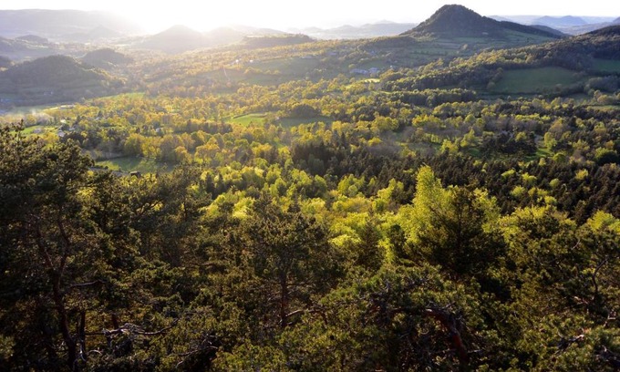 Saint-Hostien House | Aux Pays Des Sucs