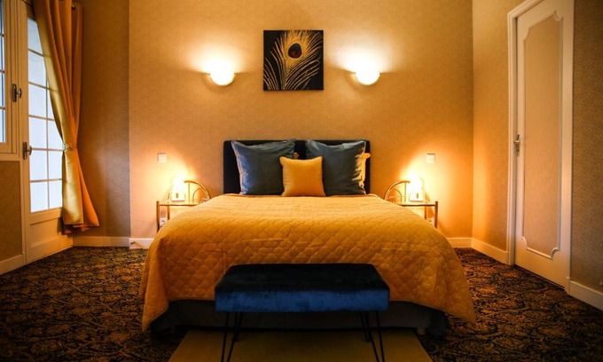 Valencay Bed & Breakfast | Aux Portes du Château