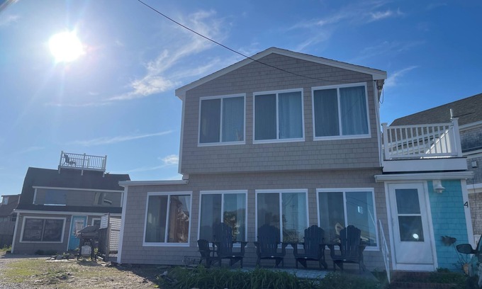 Newbury House | Avail all year for your short-term Get-A-Way! Just a 3-night minimum.