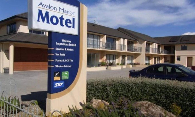 Motueka Apartment | Avalon Manor Motel