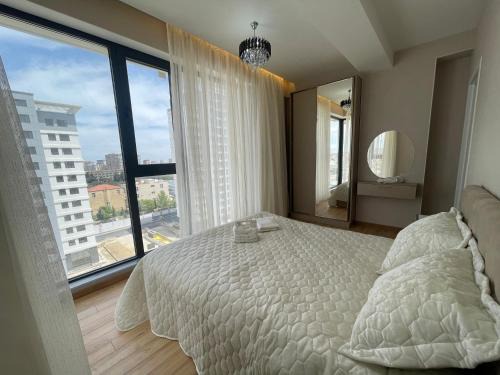 Yasamal Apartment | Avant Park Residence