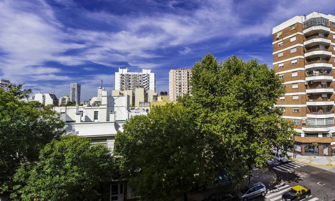 Floresta Hotel | Avellaneda Aparts & Suites