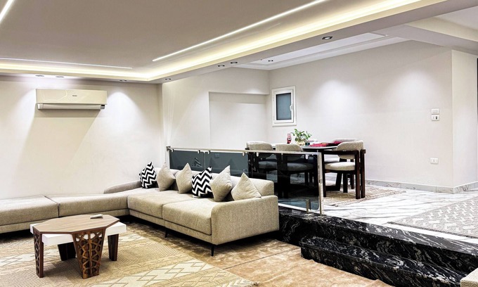 Al Duqqi House | Avenue Al Arab Residence