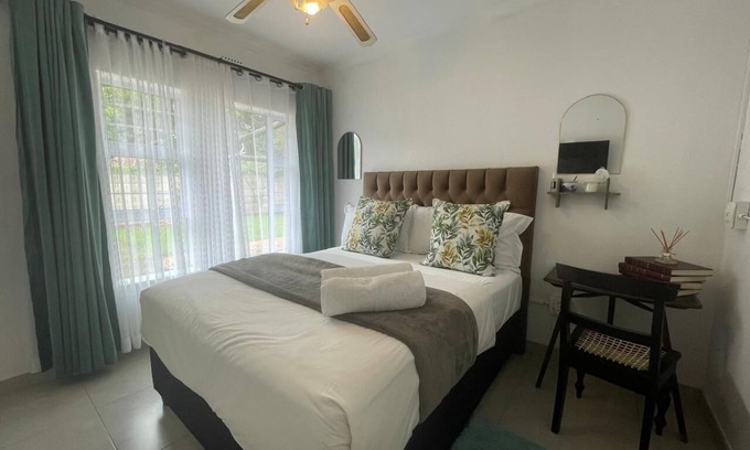 Croydon House | Aviator's Nest OR Tambo