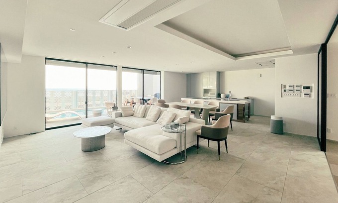 Sumoto House | Awaji Island Atsuhama Private Villa VILLA101 Capac/Sumoto Hyōgo