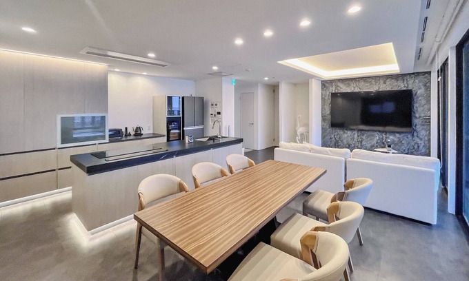 Sumoto House | Awaji Island Atsuhama Private Villa VILLA201 Capac/Sumoto Hyōgo