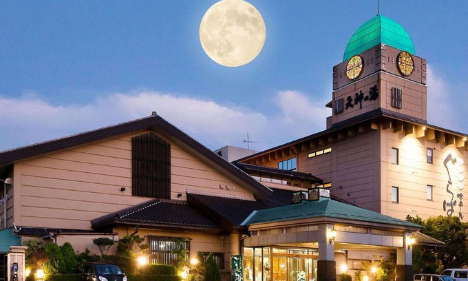 Daianji Onsen Hotel | Awara Onsen hot spring Koubou Gurabaatei