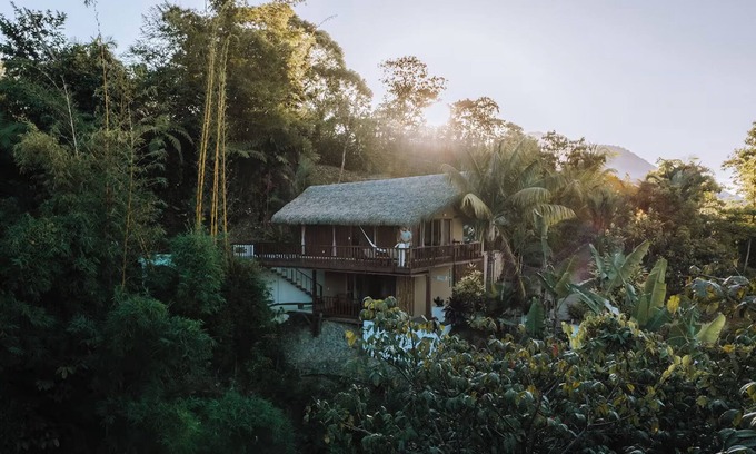 Tres Rios Villa | Award Winning Pura Vida Ecolodge - A Retreat, A Lifestyle & An Experience