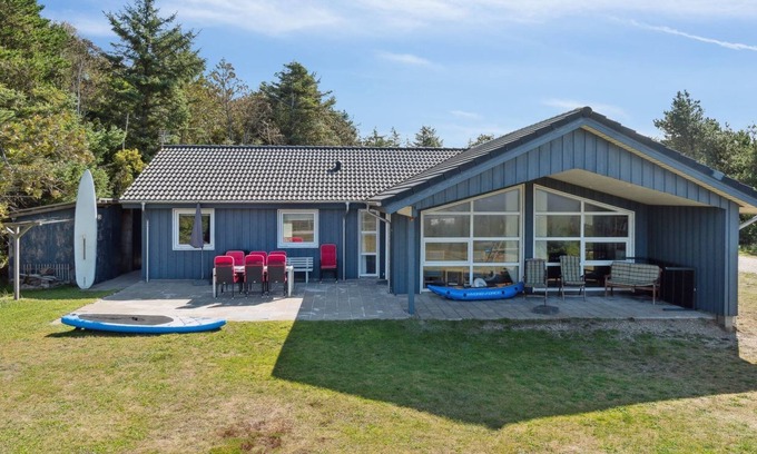 Trend House | "Awenita" - 50m to the fjord by Interhome