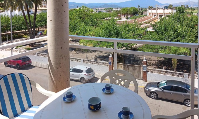 Plaza De La Costera Apartment | Awesome apartment in Bellreguard