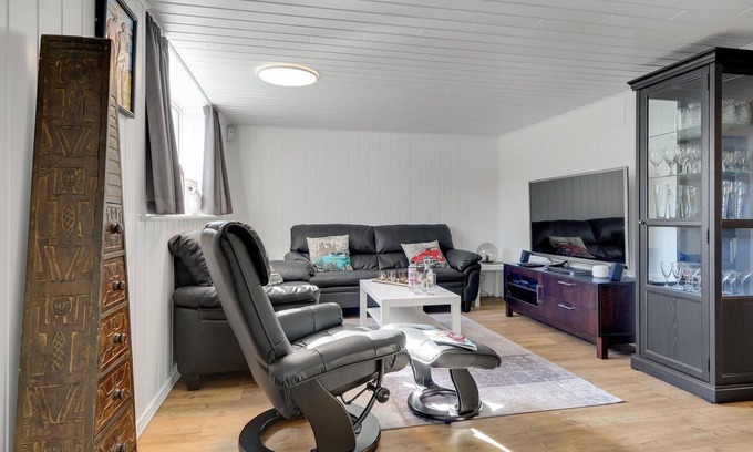 Vesthimmerland Municipality Apartment | Awesome apartment in Løgstør with WiFi