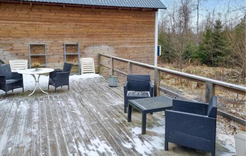 Mullsjo Municipality Apartment | Awesome Apartment In Mullsjö With Wifi