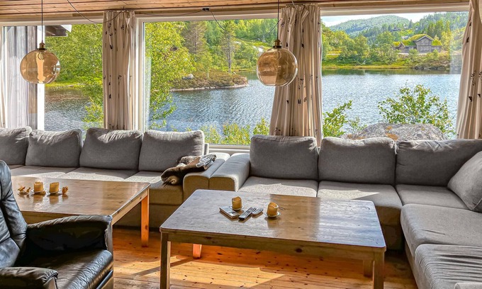 Sirdal Apartment | Awesome apartment in Tjørhom with WiFi