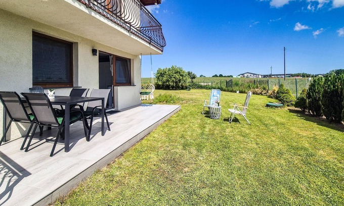 gmina Wolin Apartment | Awesome apartment in Zastan with WiFi