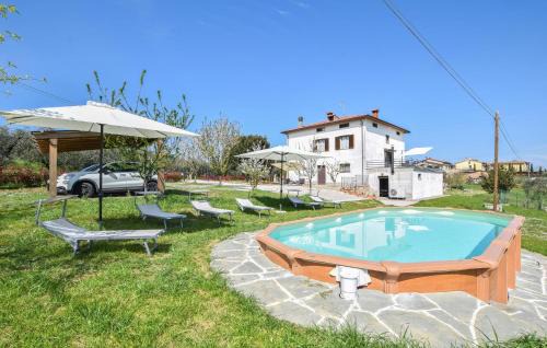 Marciano della Chiana House | Awesome Home In Marciano Della Chiana
