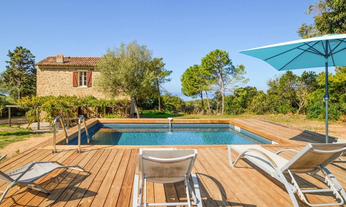 Coti-Chiavari House | Awesome home in Coti-Chiavari