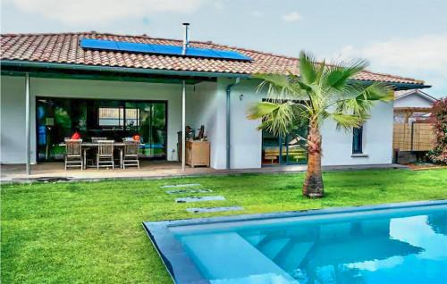 Cazaux House | Awesome Home In La Teste-De-Buch