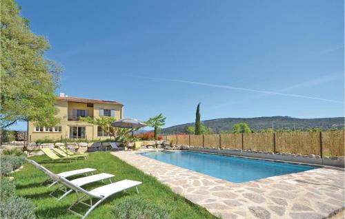Saint-Marcellin-les-Vaison House | Awesome Home In St Marcellin L Vaison