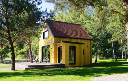 Purda House | Awesome Home In Gasiorowo With Wifi