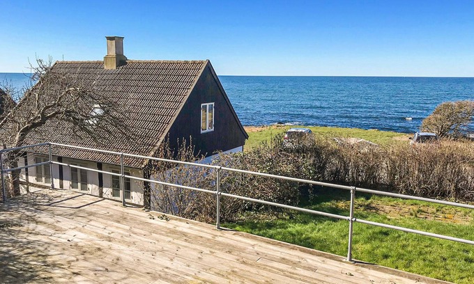 Hasle House | Awesome home in Hasle with WiFi