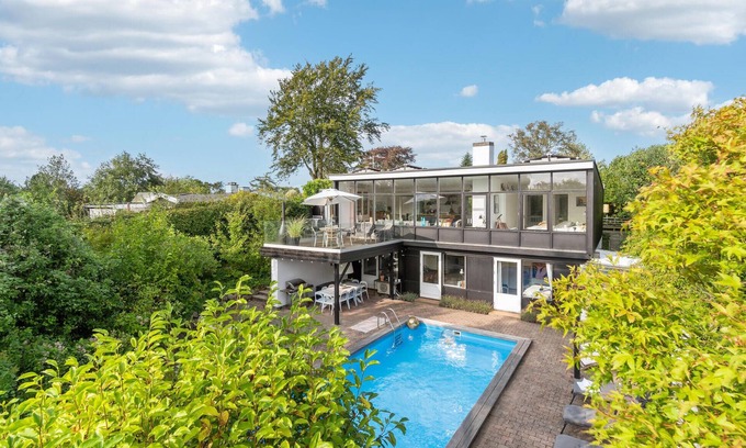 Hornbaek House | Awesome home in Hornbæk with WiFi