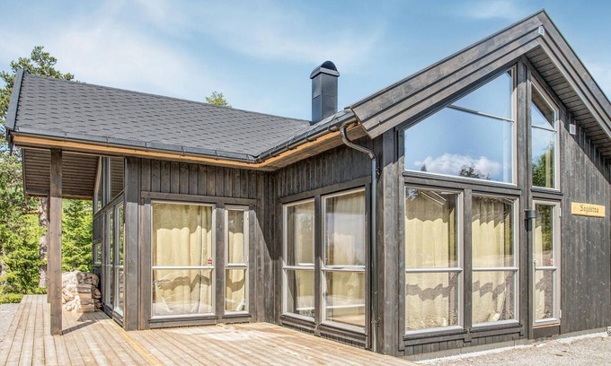 Rena House | Awesome home in Rena with WiFi