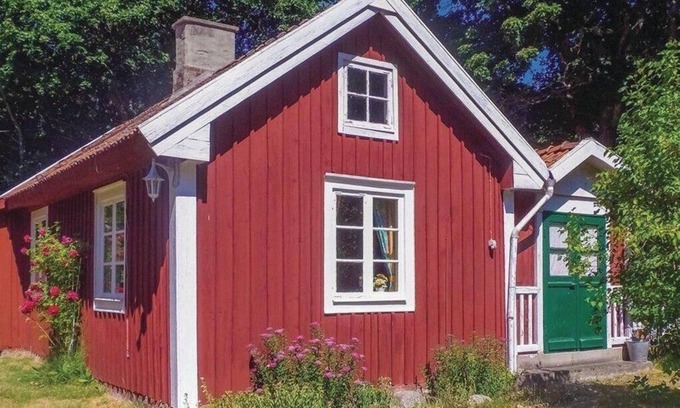 Rockneby House | Awesome home in Rockneby with 2 Bedrooms