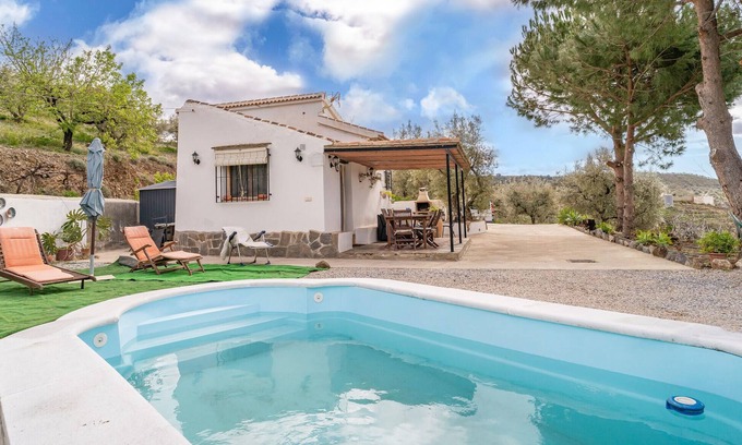 Sedella House | Awesome home in Sedella