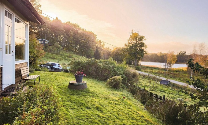 Vegby House | Awesome home in Vegby with kitchen